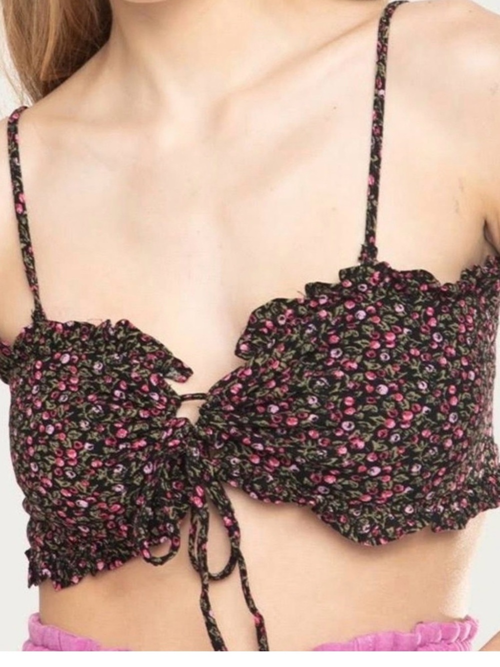 Free People Crop top